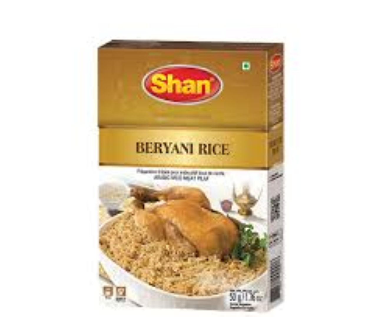 SHAN ARABIC SEASON MIX BERYANI RICE 60G